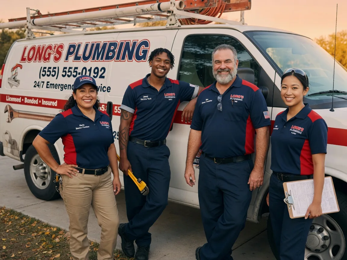 Leak Detection company in Oran, IA